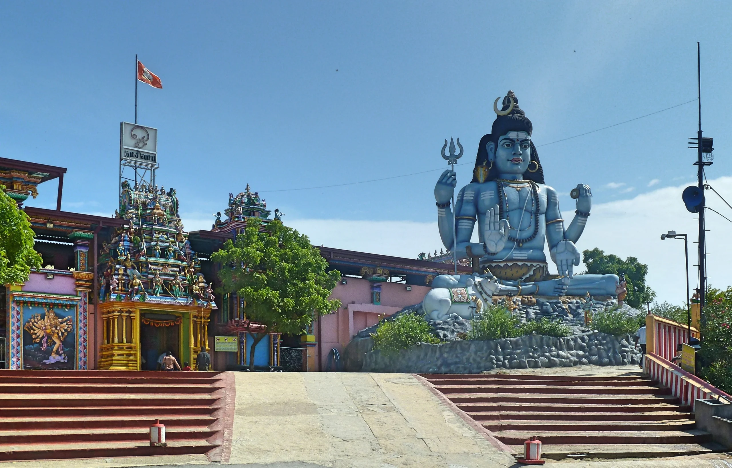 Koneswaram Temple