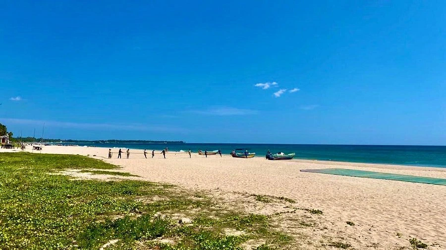 Nilaveli Beach